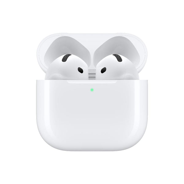 Apple Airpods 4 with Active Noise Cancellation - White | MXP93ZM/A