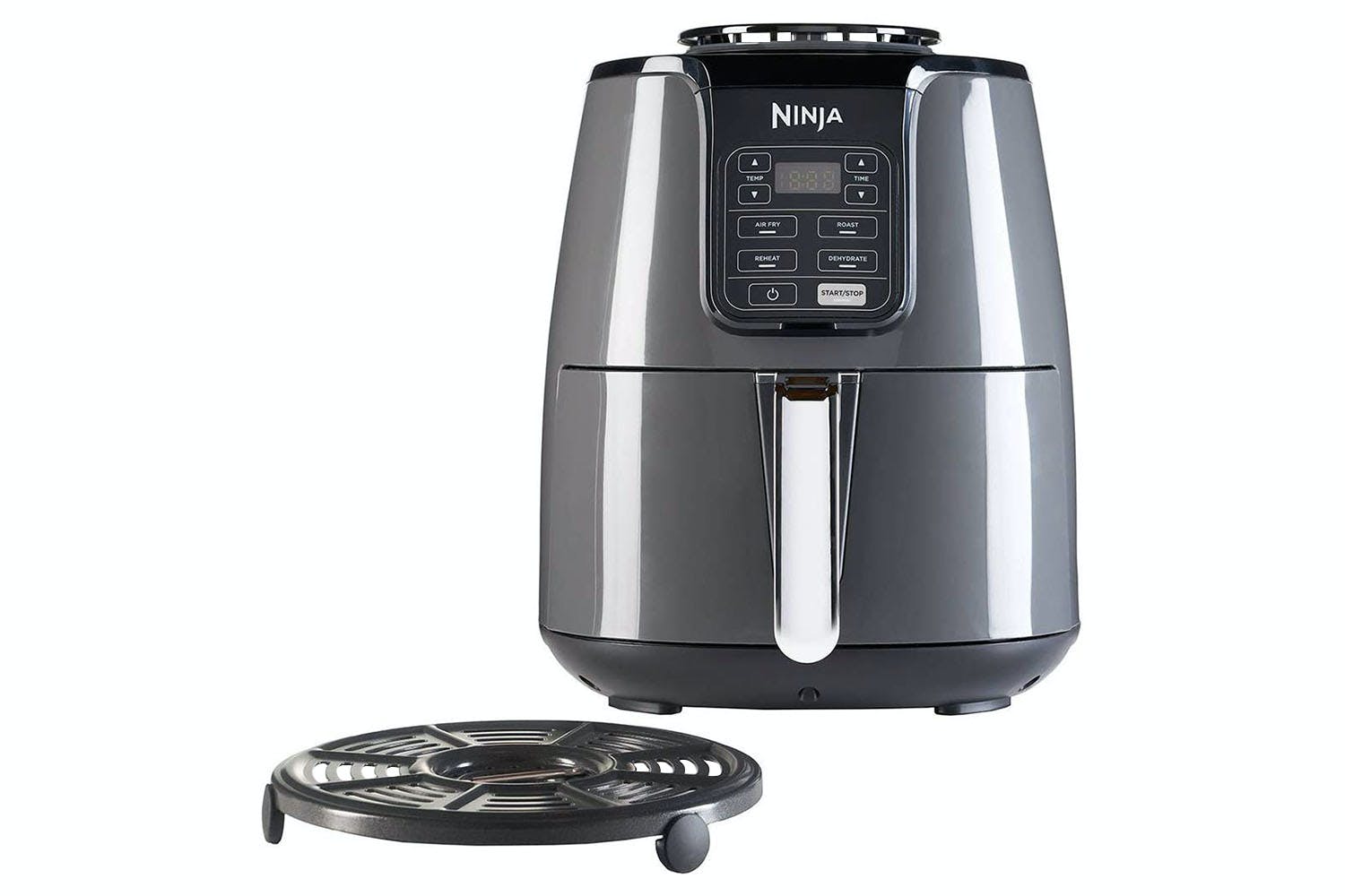 3.8L Air Fryer | Grey - Ben Sweeney Letterkenny