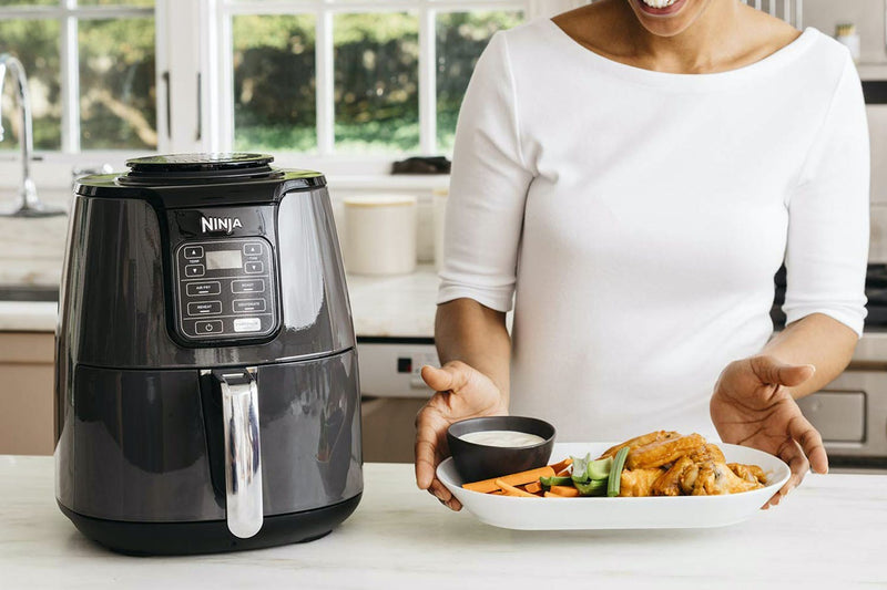 3.8L Air Fryer | Grey - Ben Sweeney Letterkenny