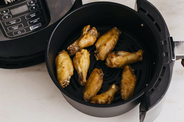 3.8L Air Fryer | Grey - Ben Sweeney Letterkenny