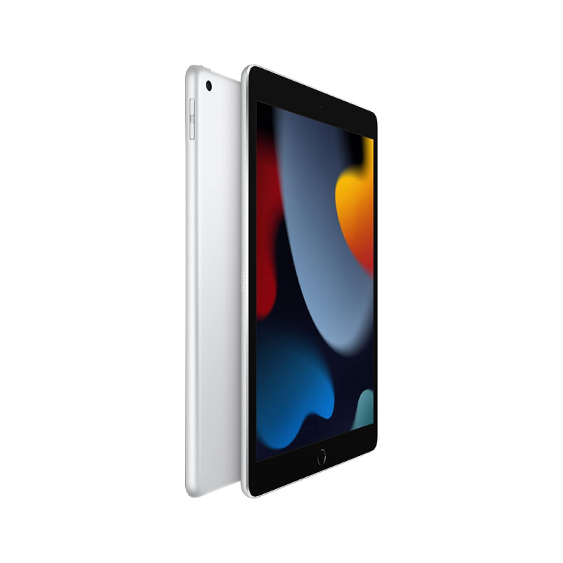 Apple iPad 9th Gen (WiFi) 64GB Silver (Refurbished - Grade A)