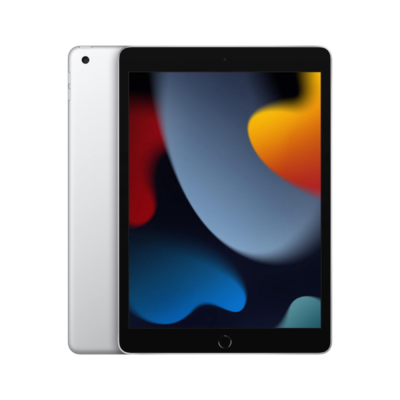 Apple iPad 9th Gen (WiFi) 64GB Silver (Refurbished - Grade A)