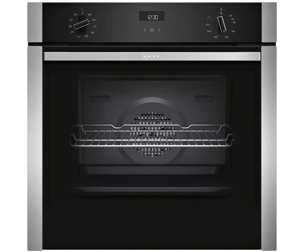 Neff Slide & Hide Single Oven | B3ACE4HN0B