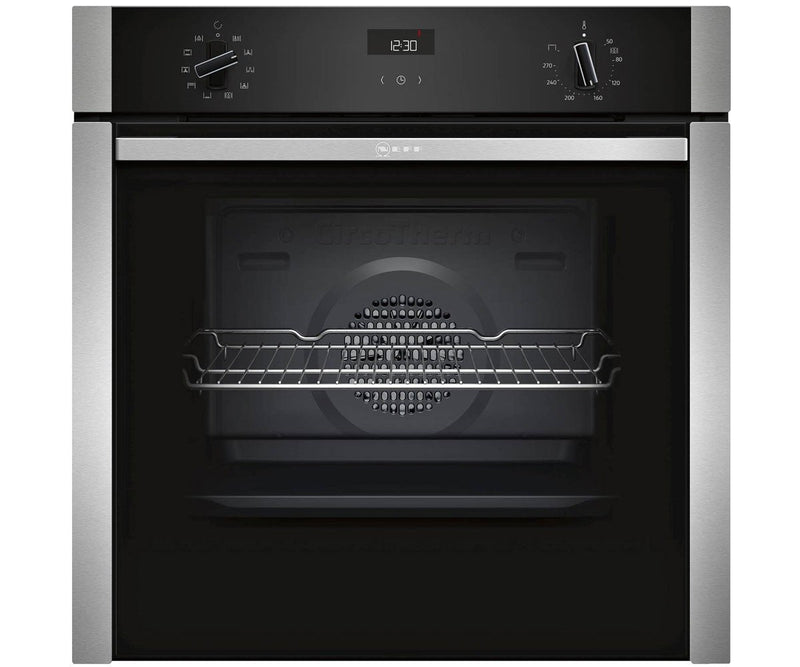 Neff Slide & Hide Single Oven | B3ACE4HN0B
