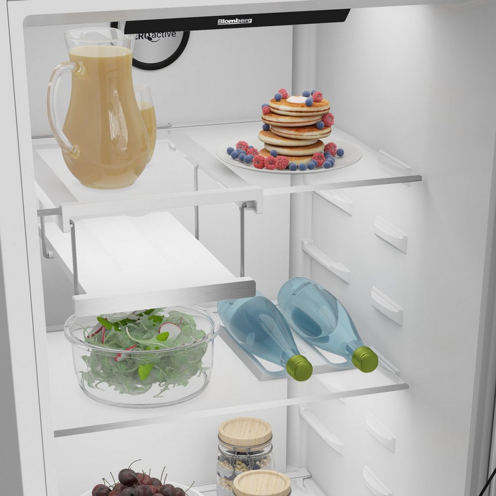 Blomberg 187cm Tall Larder Fridge with VitaminCare+ | SND568VP