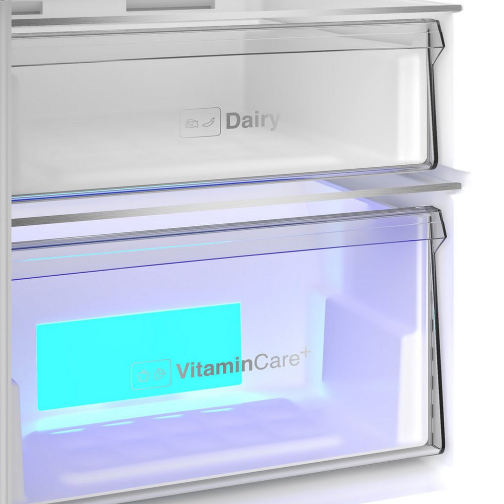 Blomberg 187cm Tall Larder Fridge with VitaminCare+ | SND568VP