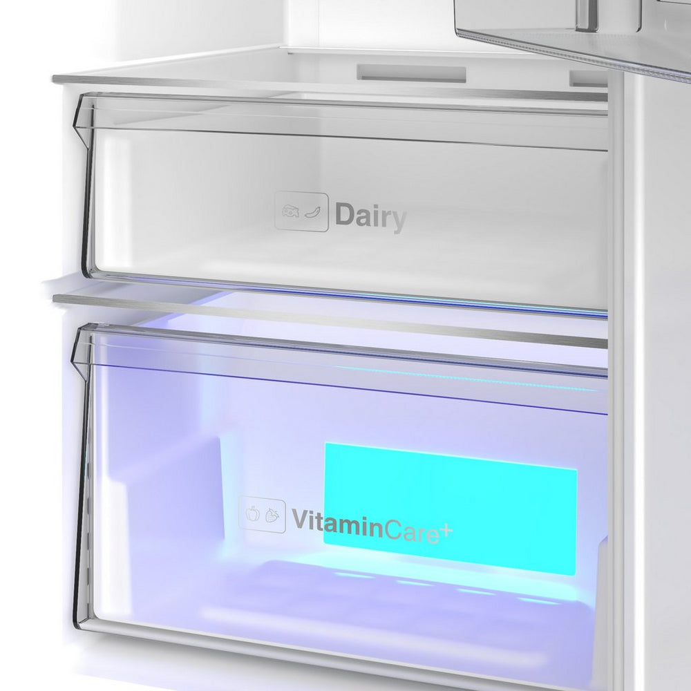 Blomberg 187cm Tall Larder Fridge with VitaminCare+ | SND568VP