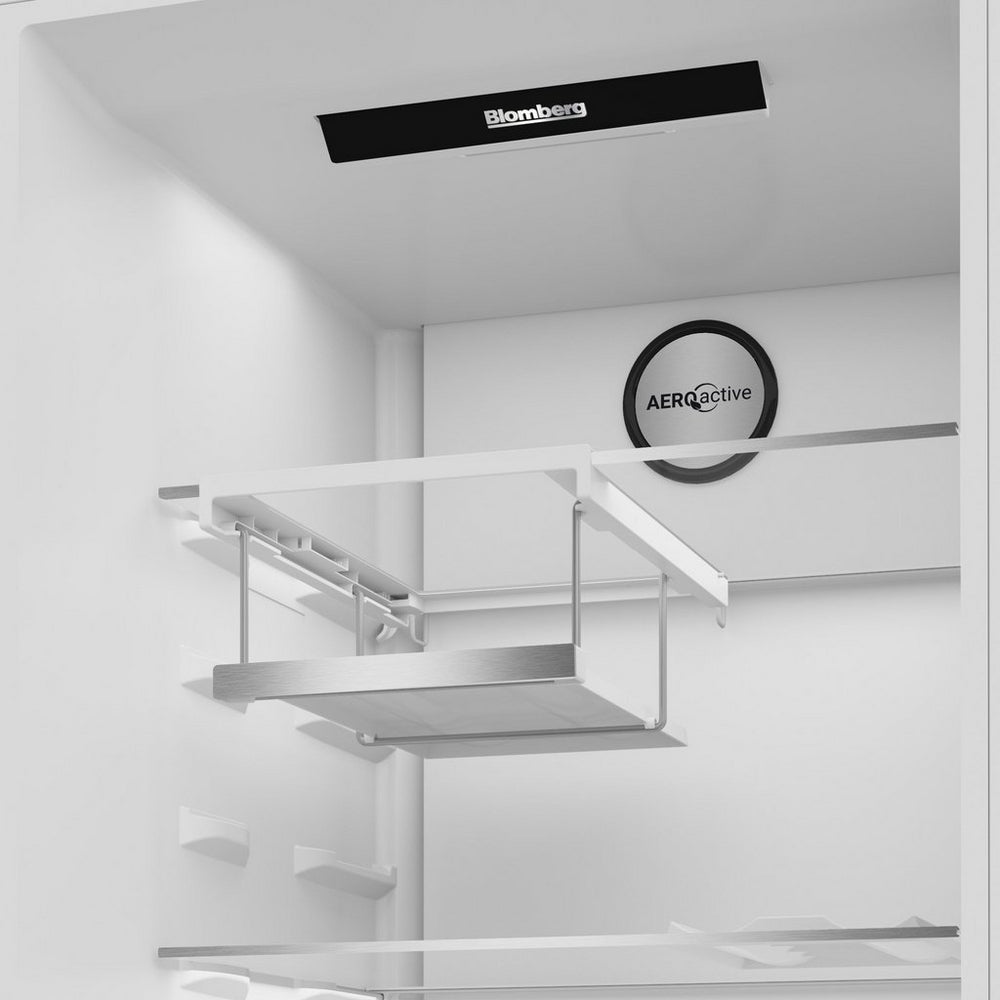 Blomberg 187cm Tall Larder Fridge with VitaminCare+ | SND568VP