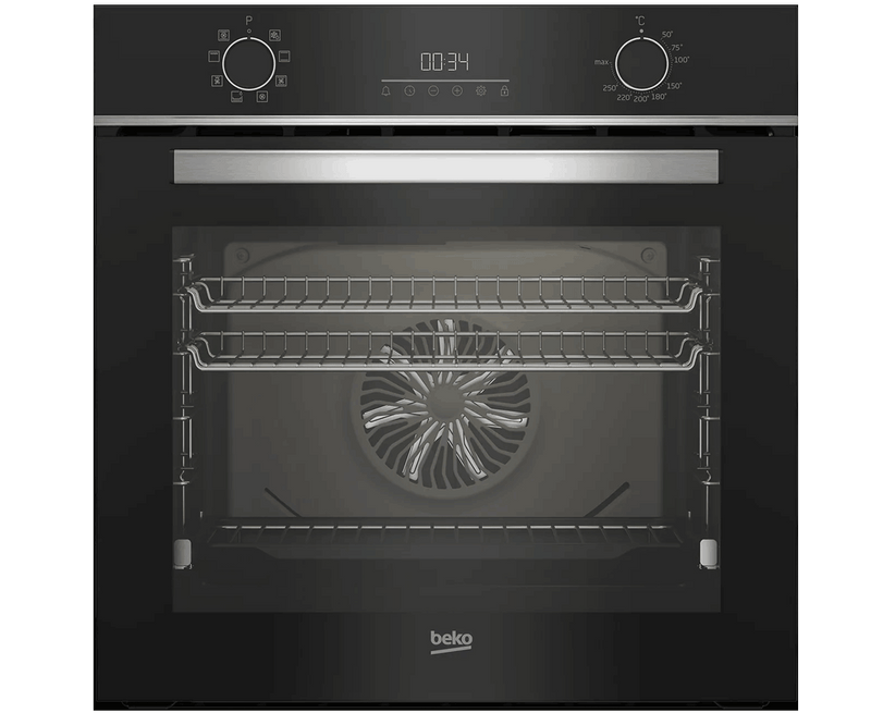 Beko AeroPerfect Multifuction RecycledNet‚ Single Oven | BBIM14300BC