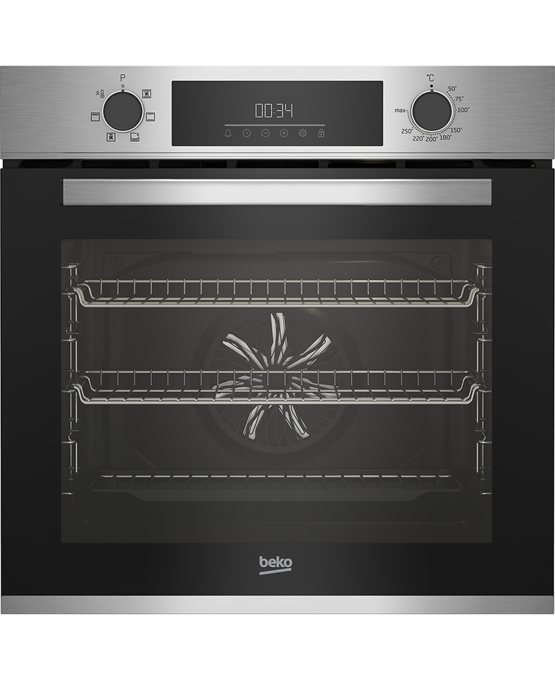Beko AeroPerfect Single Oven with 72L Oven Cavity and RecycledNet BBNIE2300XD Ben Sweeney Letterkenny