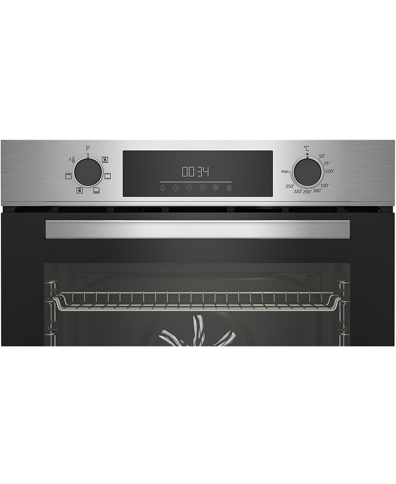Beko AeroPerfect Single Oven with 72L Oven Cavity and RecycledNet BBNIE2300XD Ben Sweeney Letterkenny
