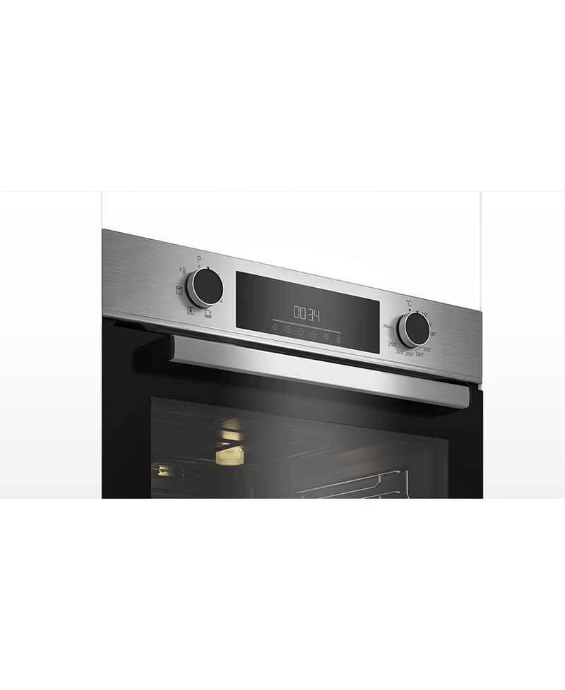 Beko AeroPerfect Single Oven with 72L Oven Cavity and RecycledNet BBNIE2300XD Ben Sweeney Letterkenny