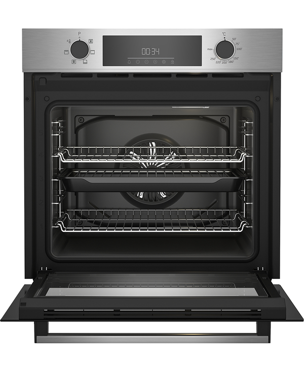 Beko AeroPerfect Single Oven with 72L Oven Cavity and RecycledNet BBNIE2300XD Ben Sweeney Letterkenny