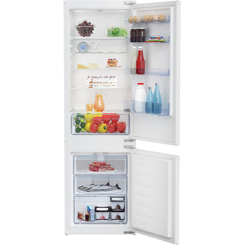 Beko Integrated 70/30 Frost-Free Fridge Freezer