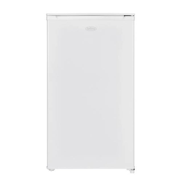 Belling 48cm Undercounter Larder Fridge - White | BL85WH