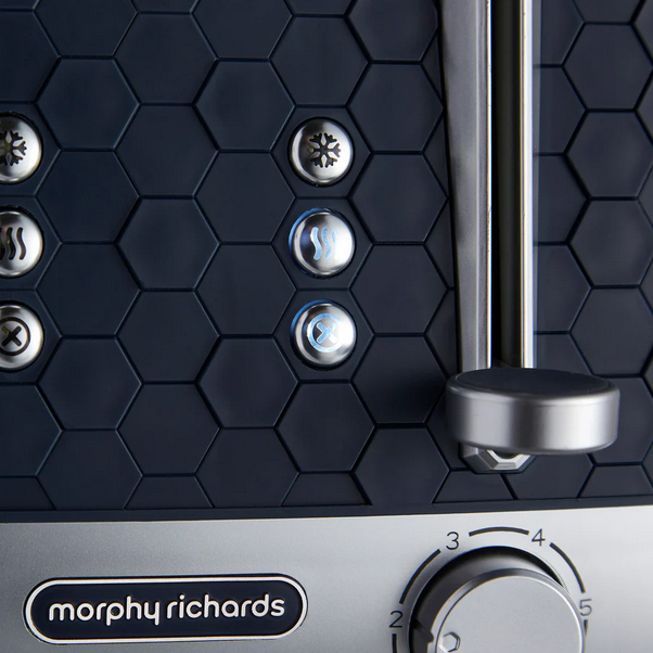 MORPHY CASSINI OUTERSPACE 4 SLICE TOASTER | 243021