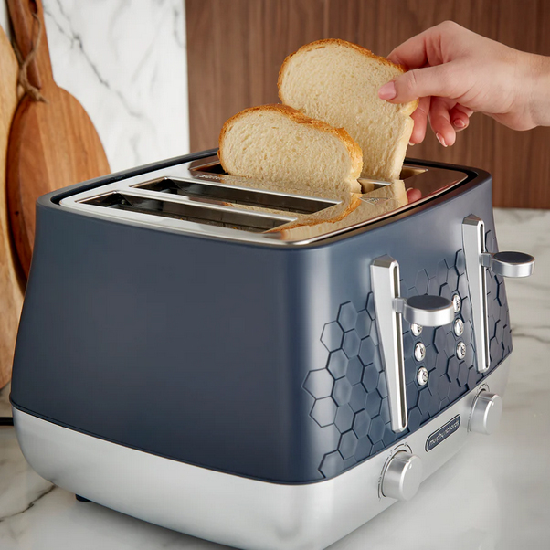 MORPHY CASSINI OUTERSPACE 4 SLICE TOASTER | 243021