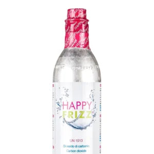 Happy Frizz 425g CO2 Cylinders