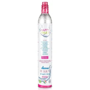 Happy Frizz 425g CO2 Cylinders
