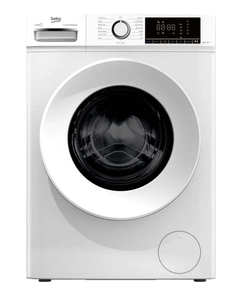 Beko Freestanding 8kg 1200rpm Washing Machine | BW103821W