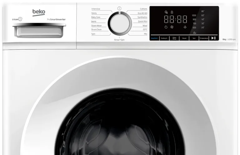 Beko Freestanding 8kg 1200rpm Washing Machine | BW103821W