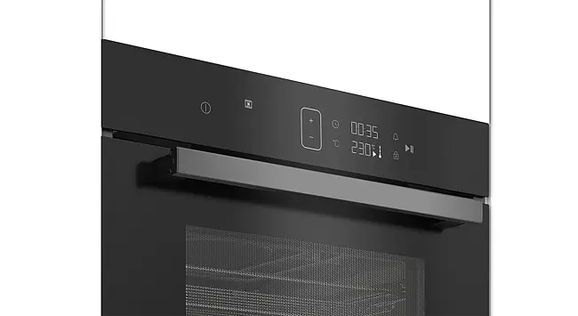 Built-in Multifunction Compact Combi Microwave Oven | ROKW8370B