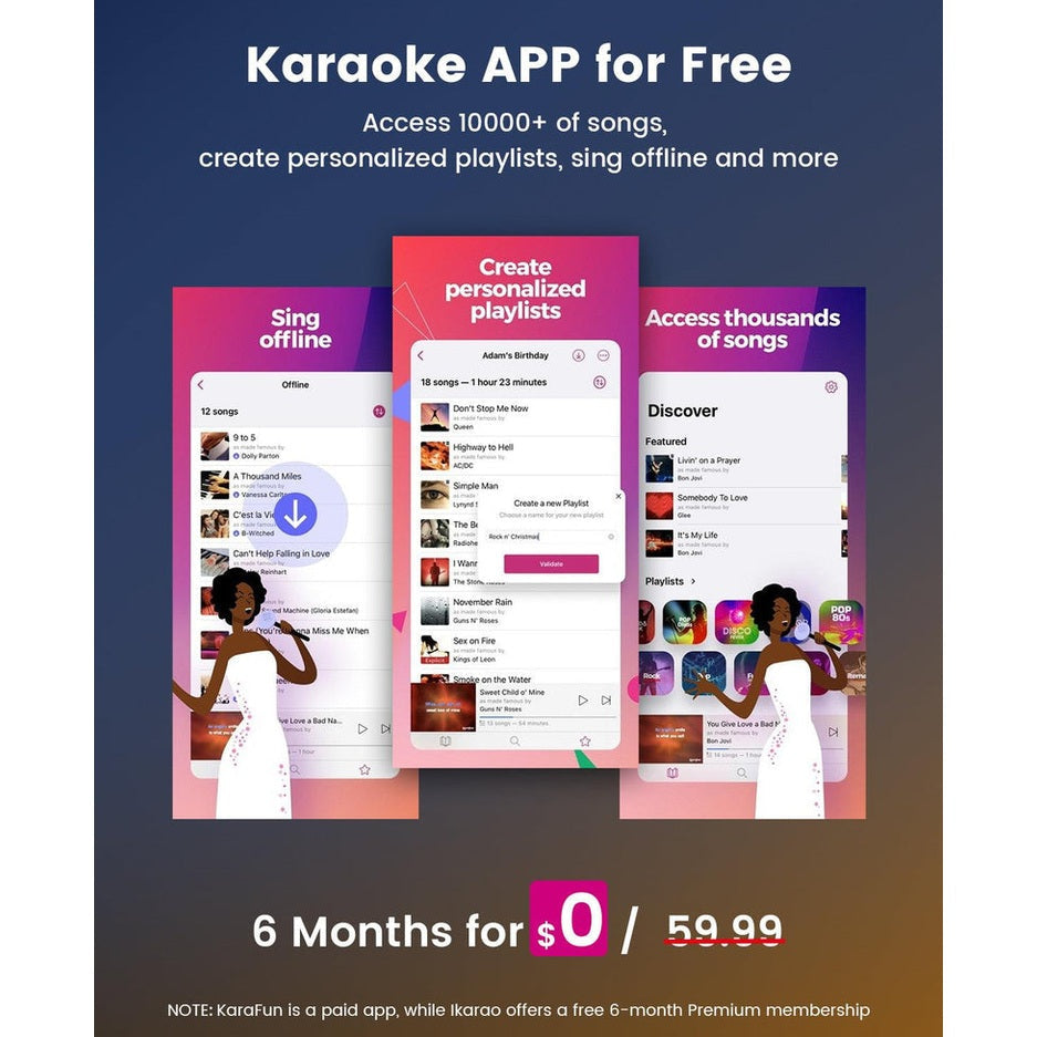 Ikarao Shell S1 Karaoke Machine | SHELLS1 Ikarao Speaker Ben Sweeney Electrical Euronics