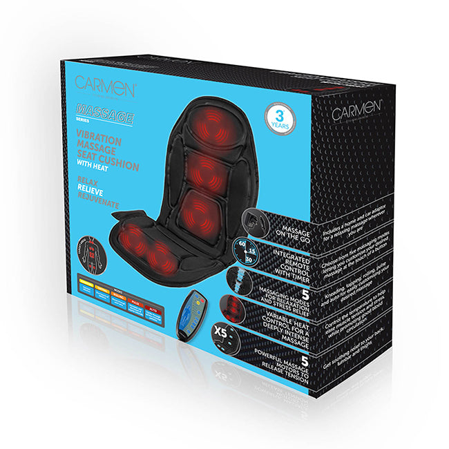 Carmen - Vibration Massage Seat Cushion
