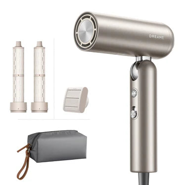 Dreame Pocket High-Speed Foldable Hair Dryer | Pocket | AHD51-GOLD