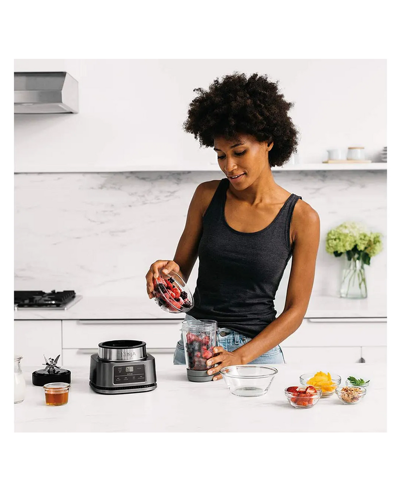 Ninja 2-in-1 Blender with Smart Torque & Auto-iQ | CB100UK Ben Sweeney Letterkenny