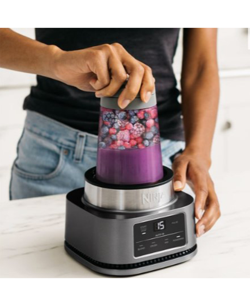 Ninja 2-in-1 Blender with Smart Torque & Auto-iQ | CB100UK Ben Sweeney Letterkenny