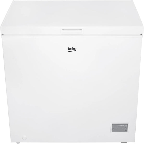 Beko Freestanding Chest Freezer – White