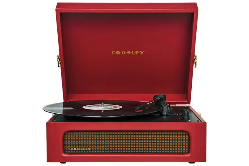 Crosley Voyager Portable Turntable