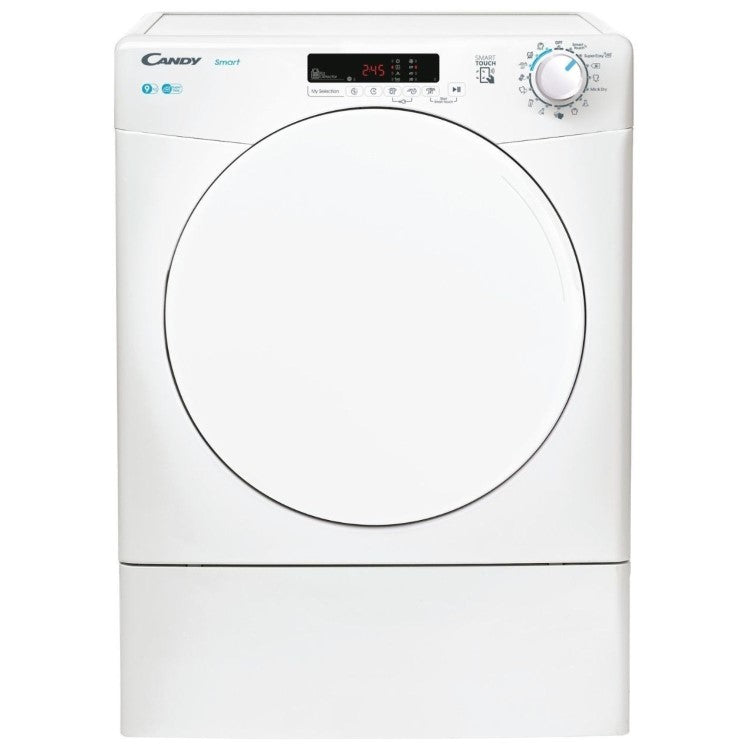 Candy 9kg Vented Tumble Dryer | CSEV9DF-80