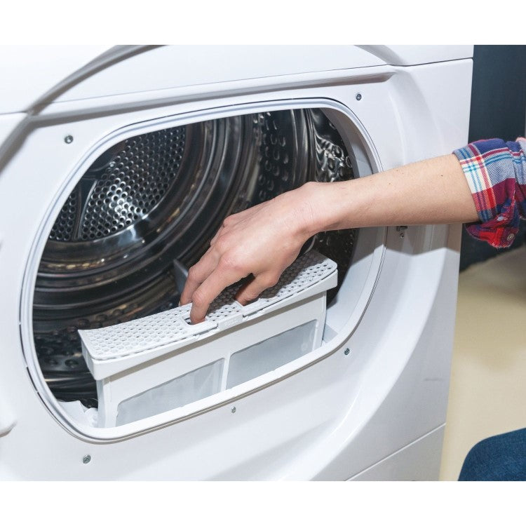 Candy 9kg Vented Tumble Dryer | CSEV9DF-80