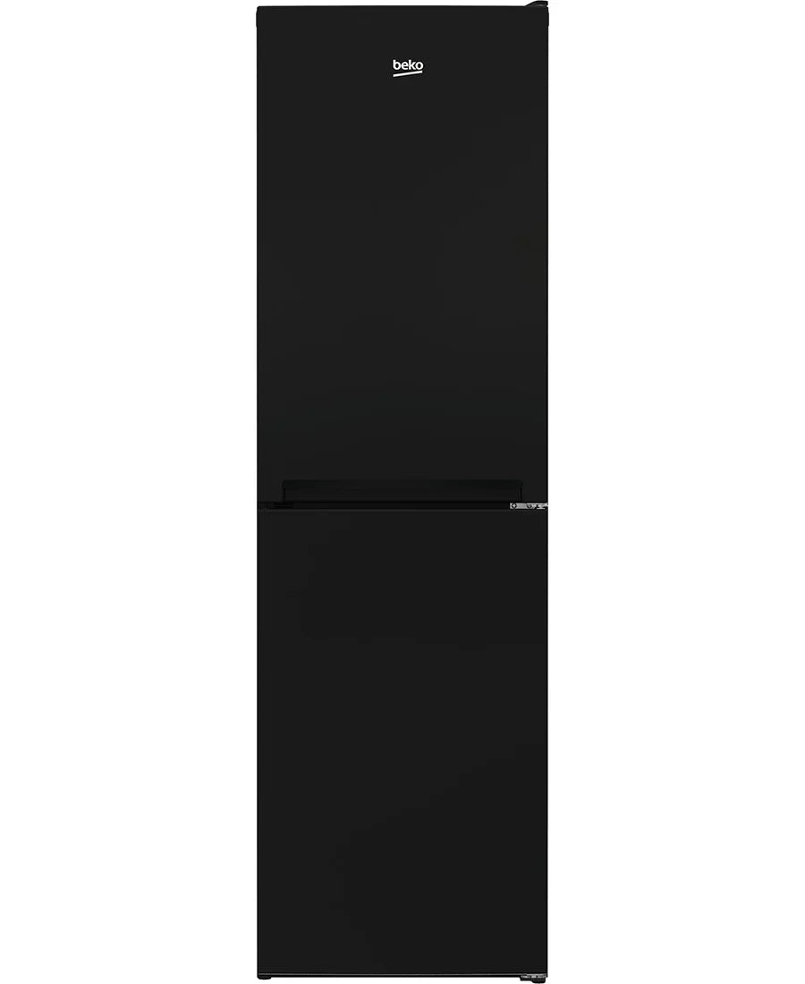 Beko 182x55cm Fridge Freezer Silver CSG4582B