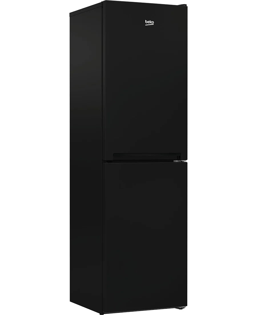 Beko 182x55cm Fridge Freezer Silver CSG4582B