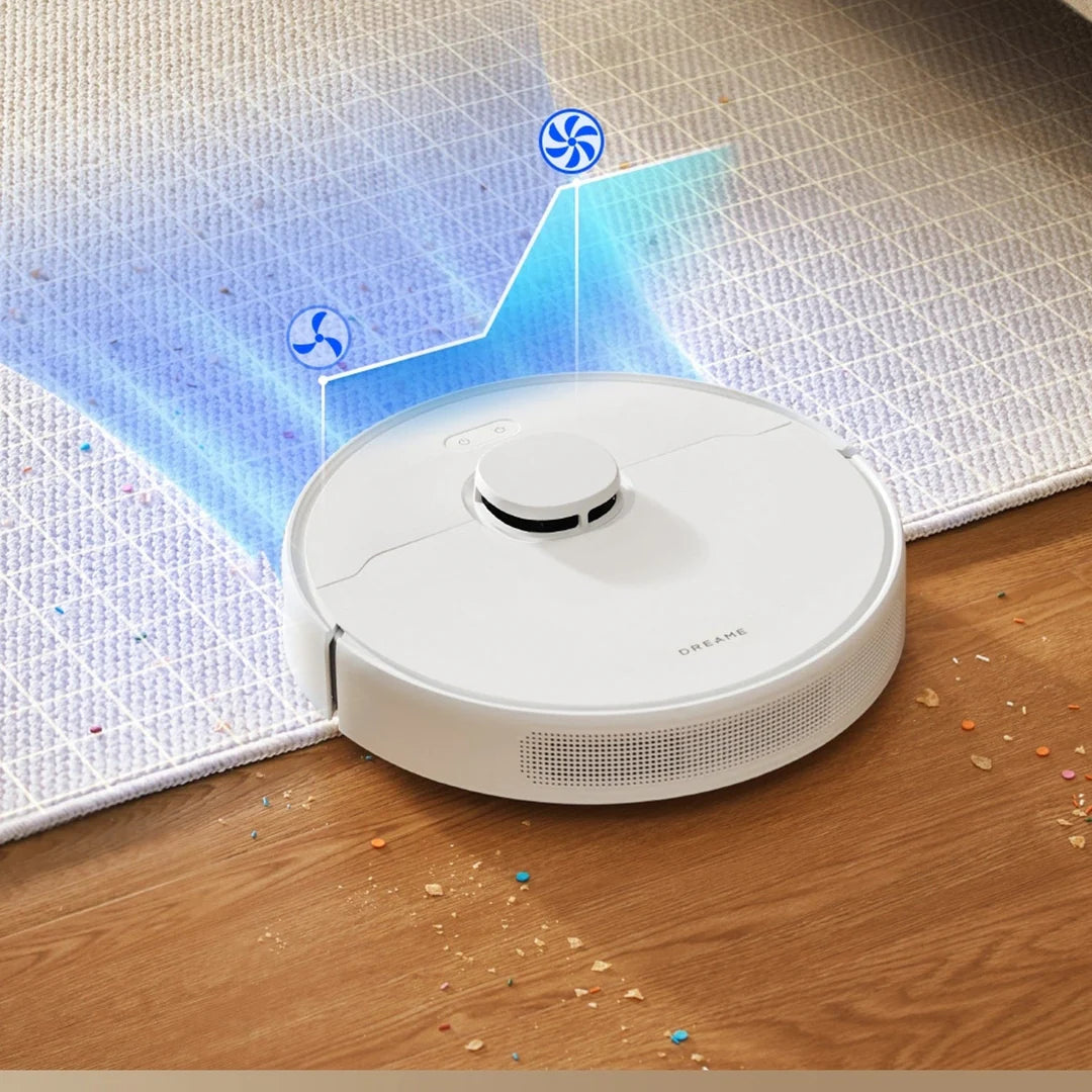 Dreame D10 Plus Gen 2 Robot Vacuum | RLD32GD