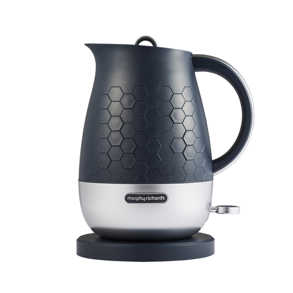 Morphy Richards Cassini 1.7L Jug Kettle – Outer Space Blue