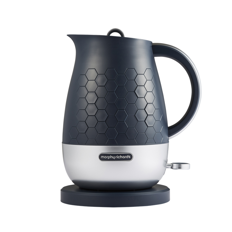 Morphy Richards Cassini 1.7L Jug Kettle – Outer Space Blue
