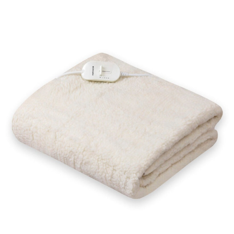 Dimplex Single Washable Fleece Heated Underblanket