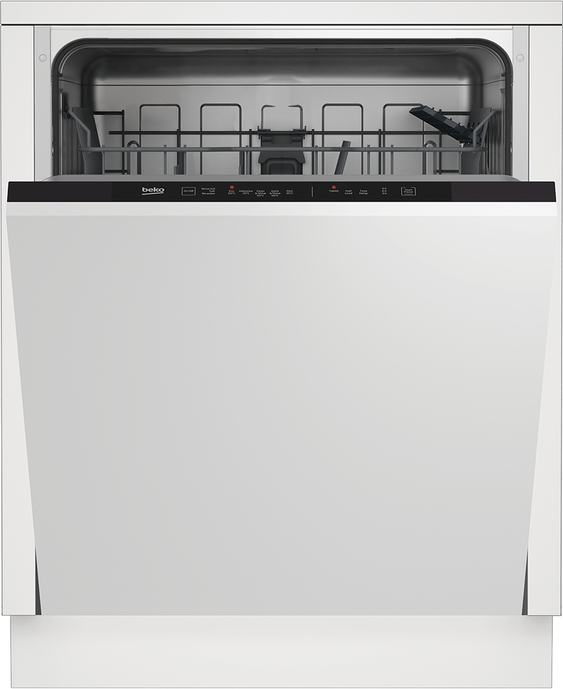 Beko 13 Place Integrated Dishwasher DIN15320 Ben Sweeney Letterkenny