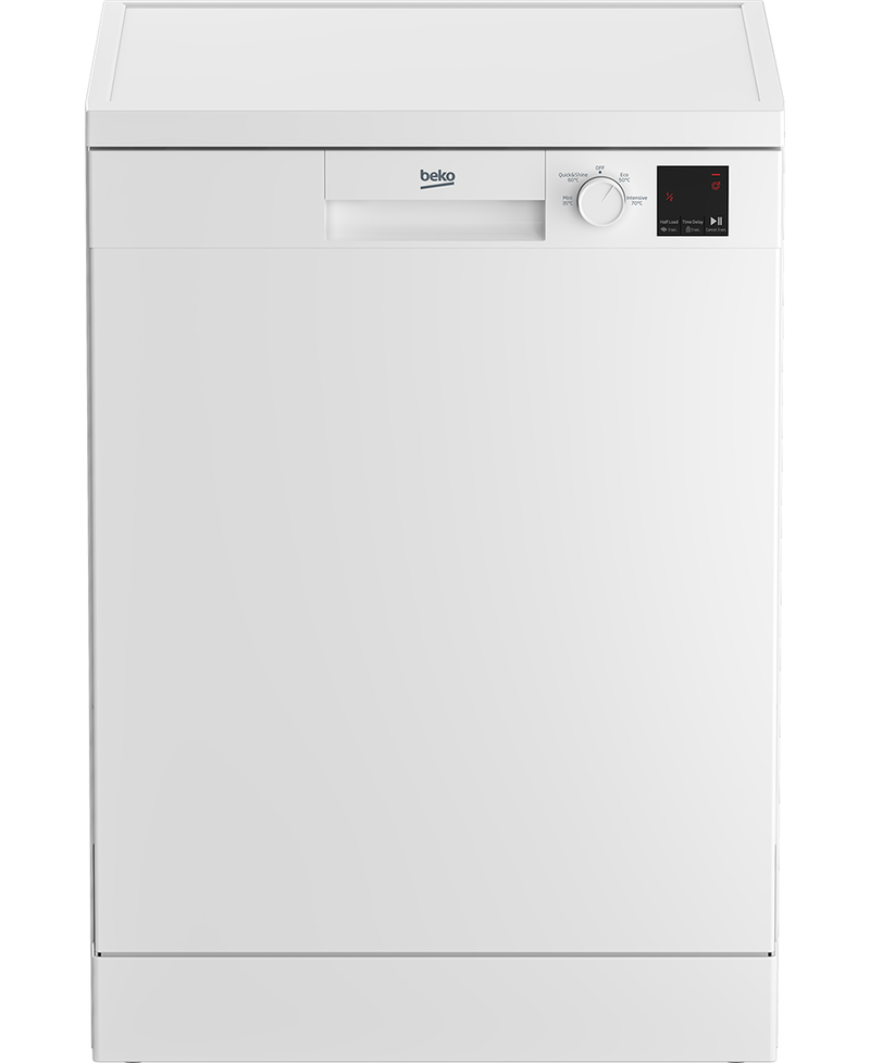 Beko 13 Place Dishwasher DVN04X20W Ben Sweeney Letterkenny