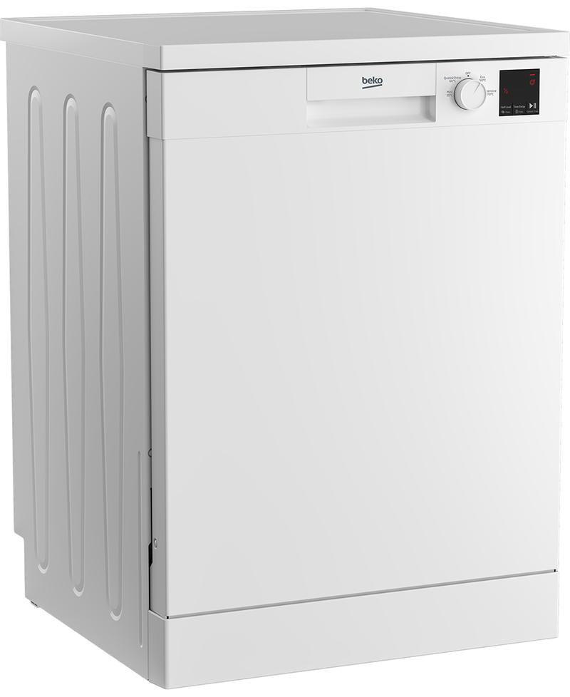 Beko 13 Place Dishwasher DVN04X20W Ben Sweeney Letterkenny