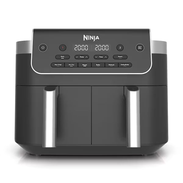 Ninja DualZone 2-Drawer Air Fryer 7.6L | DZ801UK
