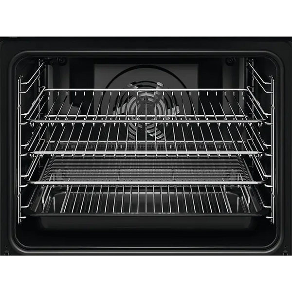 Electrolux Pyrolytic Built-In Single Oven | EOM6P46K Electrolux Oven Ben Sweeney Electrical Euronics