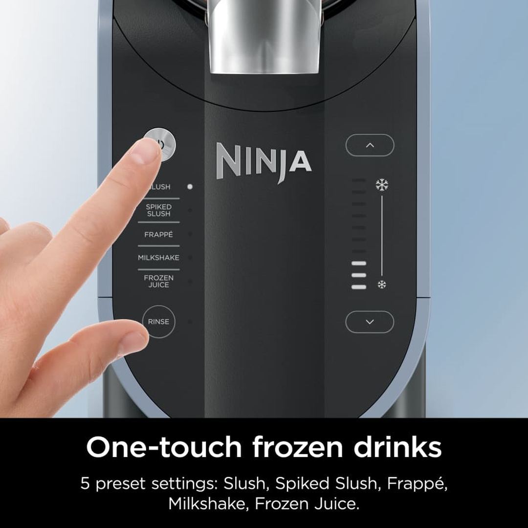 Ninja SLUSHi™ Professional Frozen Drink Maker | FS301UK Ninja Kitchen Gadgets Ben Sweeney Electrical Euronics