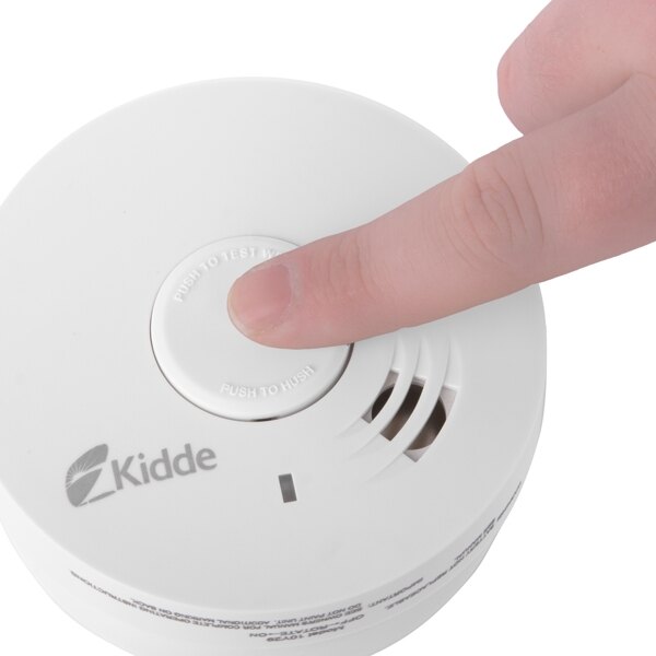 Kidde Smoke Alarm