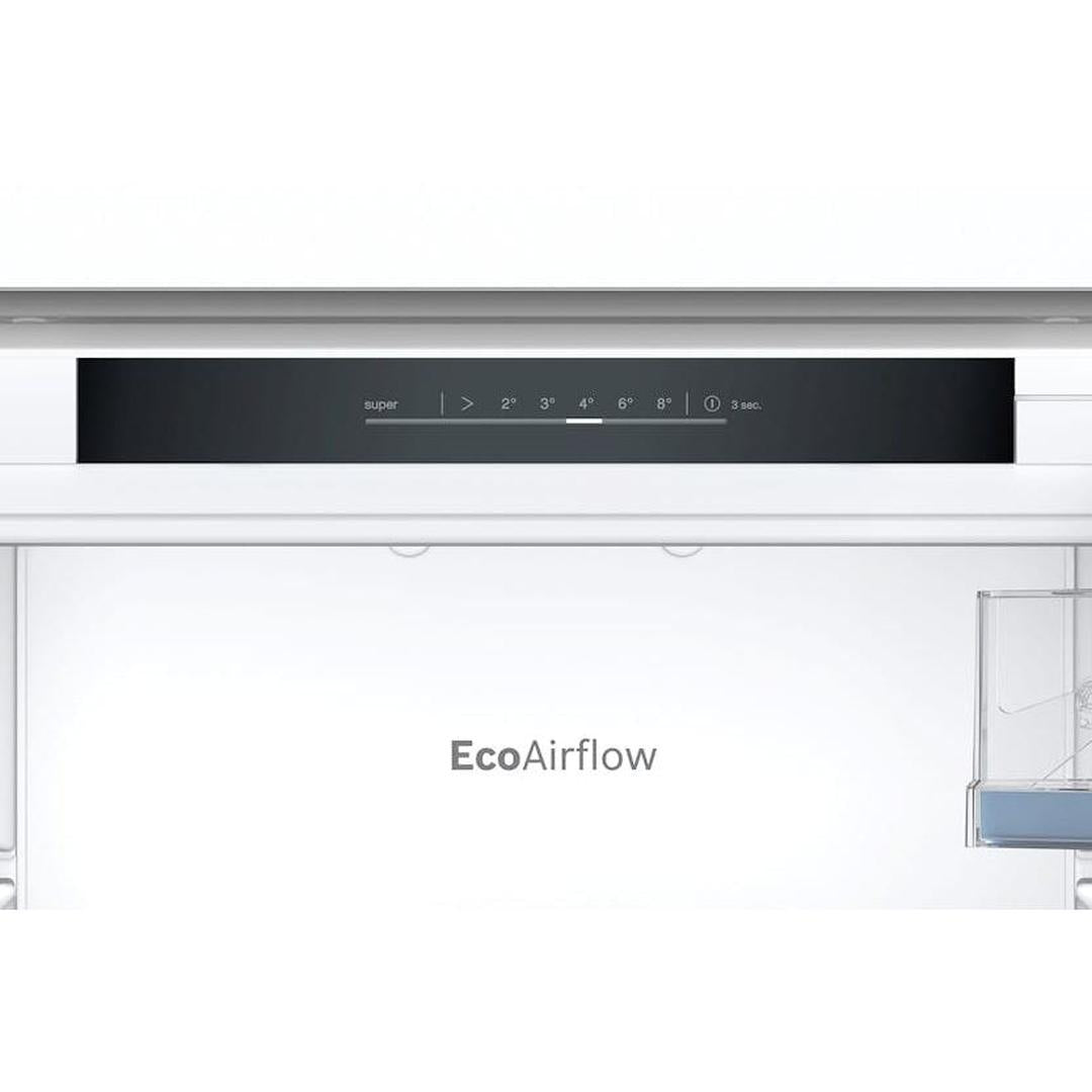 Bosch Series 4 260L Integrated No Frost Fridge Freezer | KIN86VSE0G Bosch Fridge Freezer Ben Sweeney Ben Sweeney Ben Sweeney