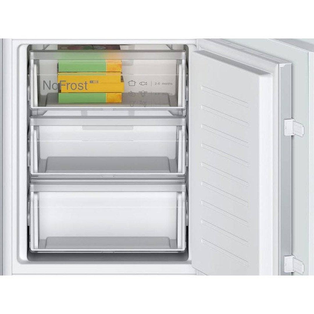 Bosch Series 4 260L Integrated No Frost Fridge Freezer | KIN86VSE0G Bosch Fridge Freezer Ben Sweeney Ben Sweeney Ben Sweeney